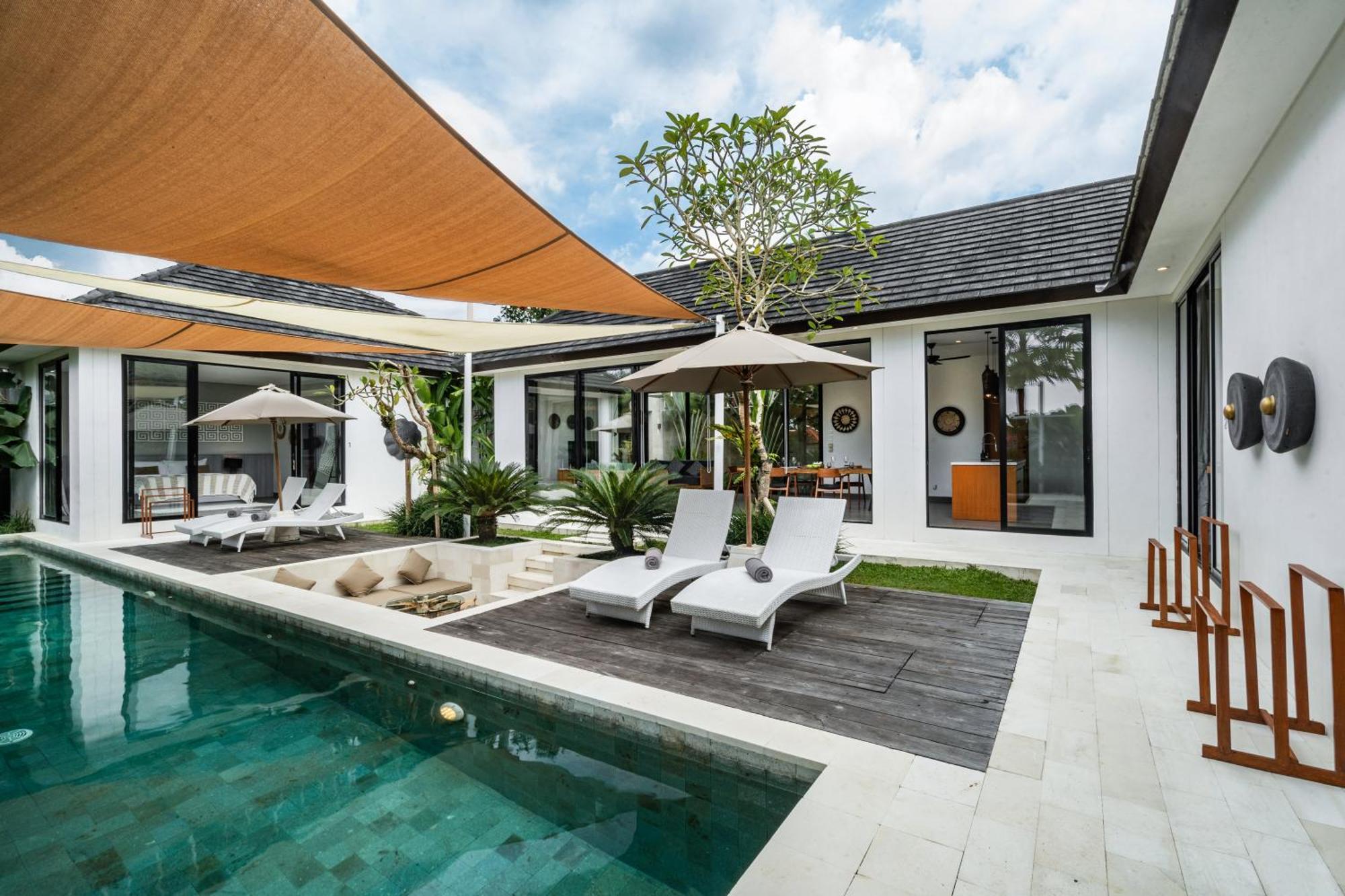 Villa Griya Dedari By Balisuperhost Убуд Екстер'єр фото