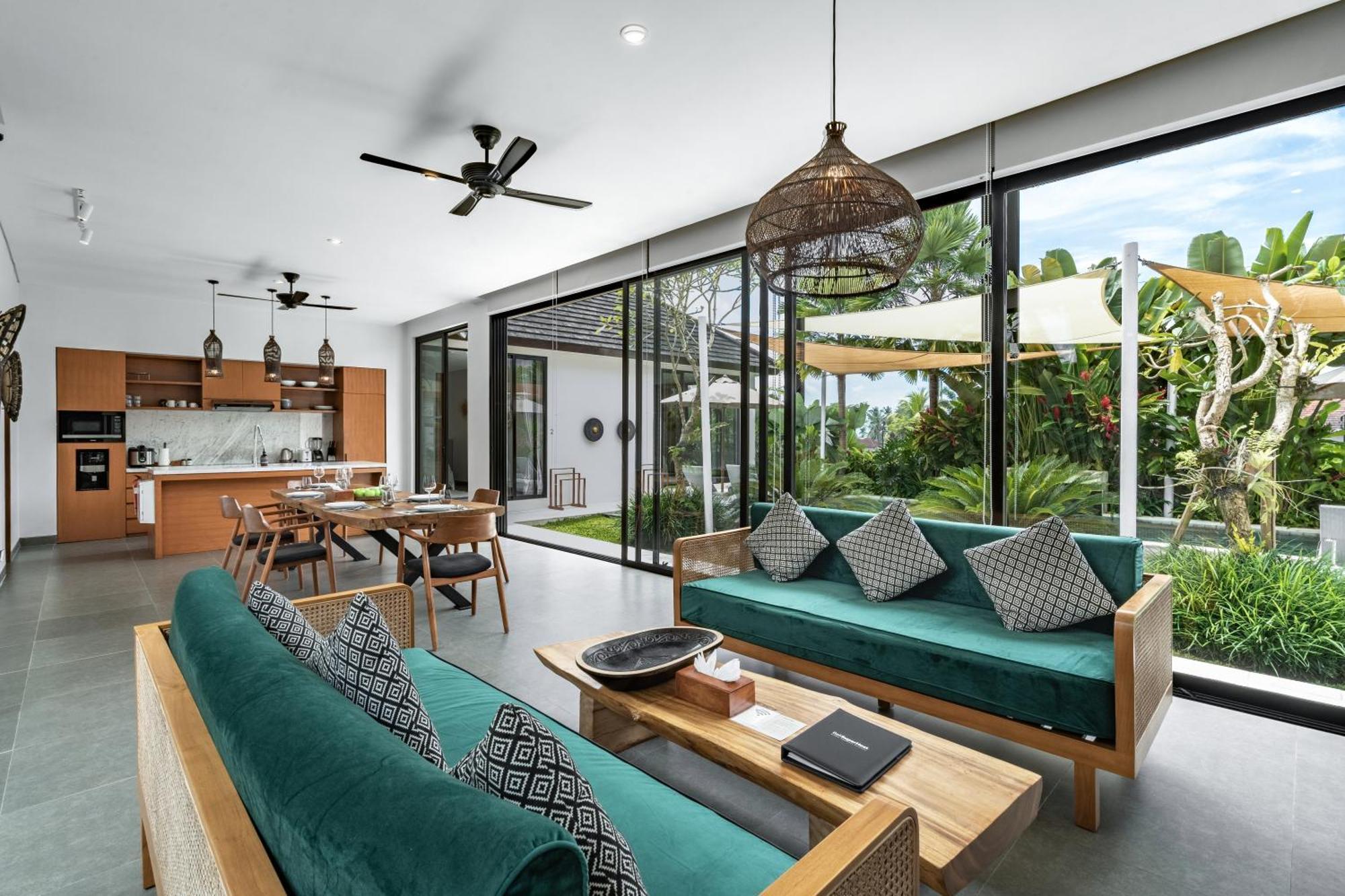 Villa Griya Dedari By Balisuperhost Убуд Екстер'єр фото