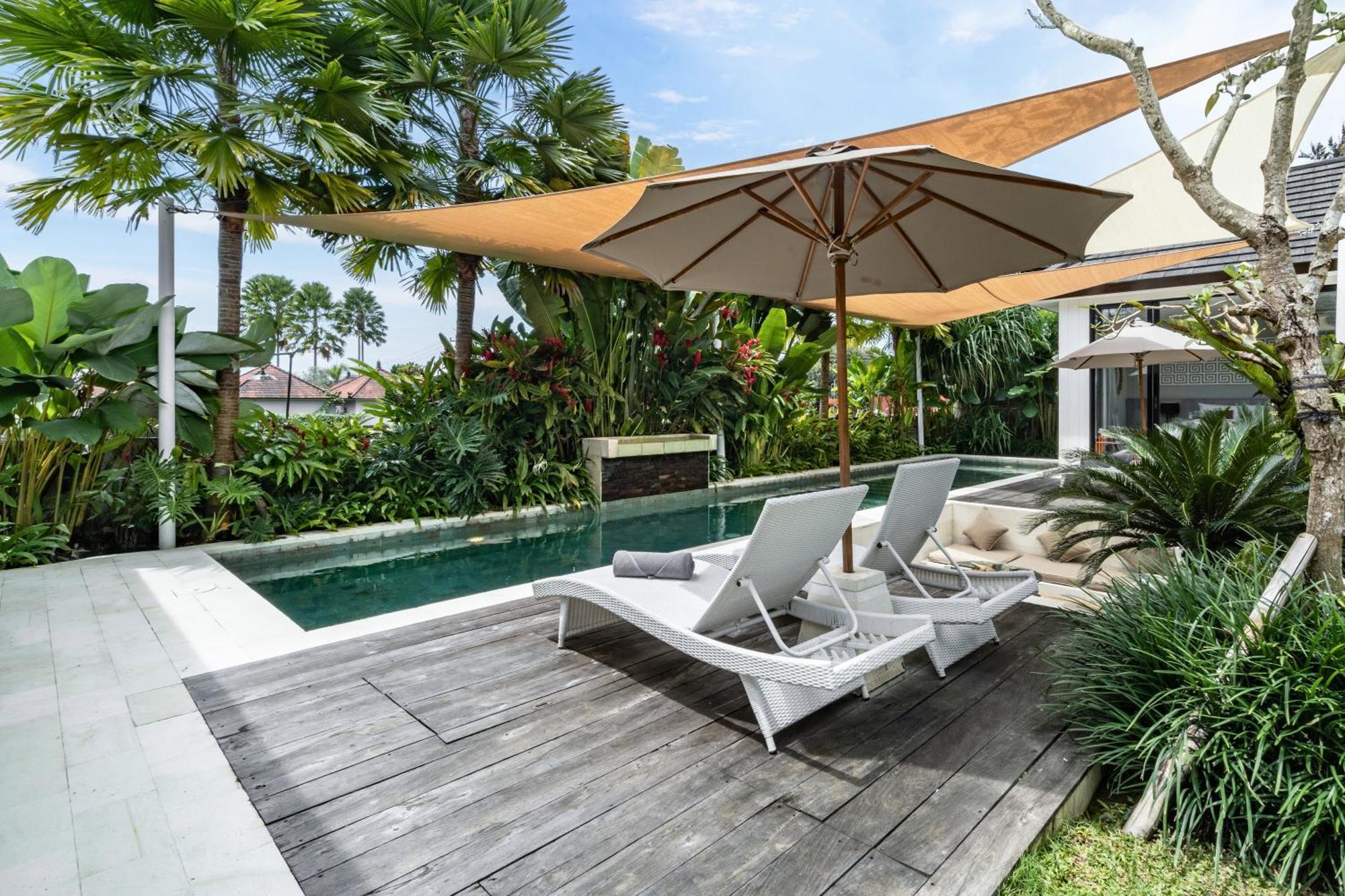 Villa Griya Dedari By Balisuperhost Убуд Екстер'єр фото