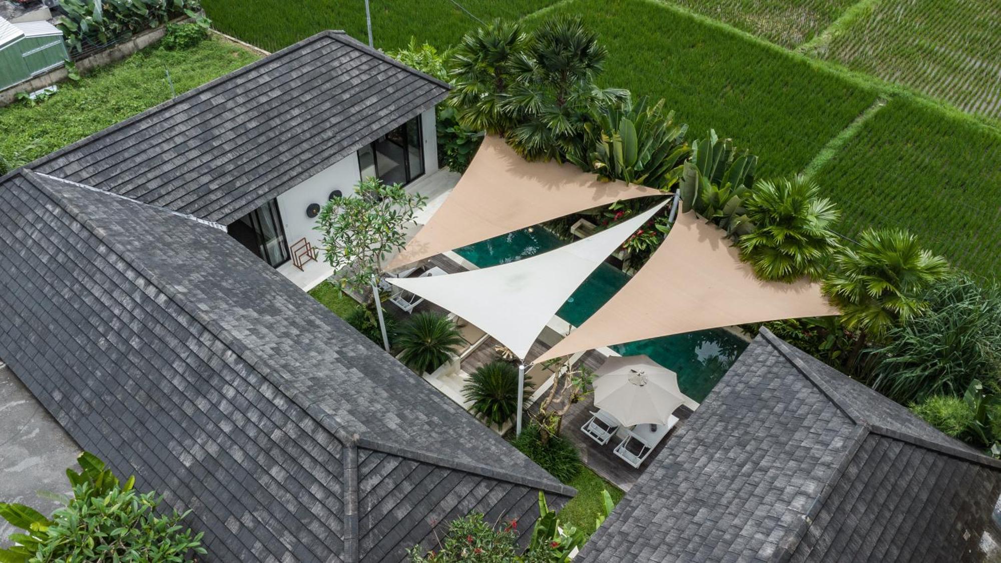 Villa Griya Dedari By Balisuperhost Убуд Екстер'єр фото
